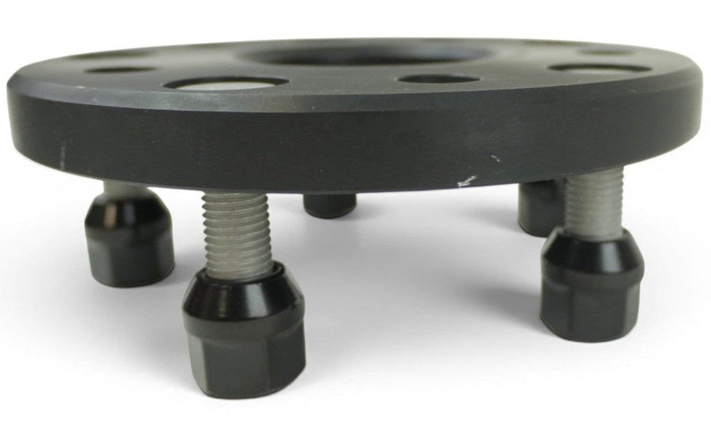 VTT VAG (VW/Audi) 5x112 to 5x120 Conversion Wheel Spacers Set of 2 (SCRATCH AND DENT)