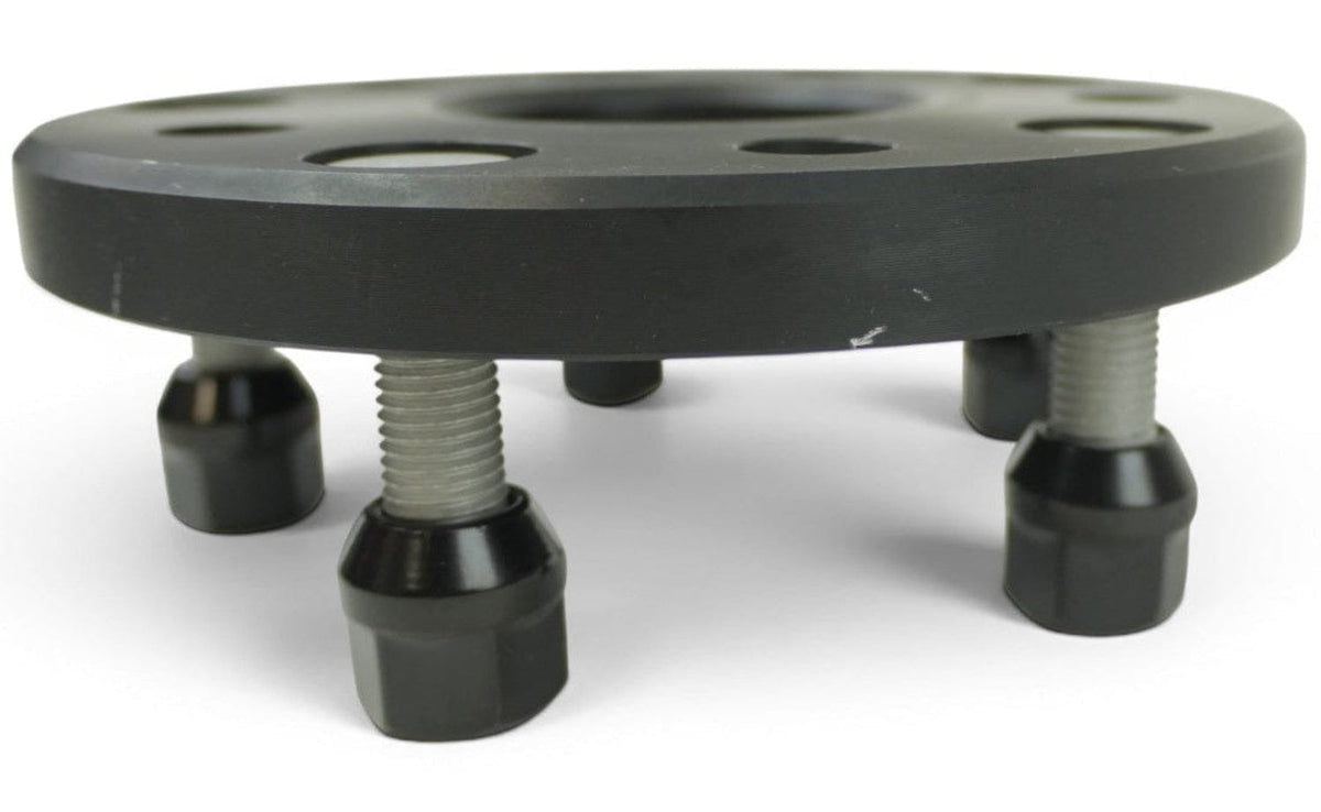 VTT VAG (VW/Audi) 5x112 to 5x120 Conversion Wheel Spacers Set of 2 (SCRATCH AND DENT)