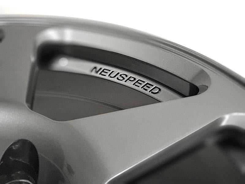 Neuspeed RSe06 Lightweight Wheel 18" 5x112 Gun Metallic - Glossy
