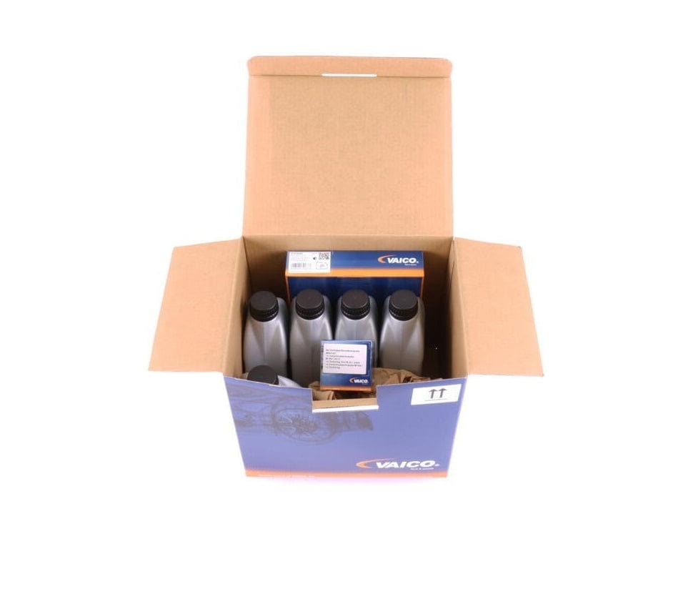 6-Speed Automatic Transmission Service Kit with Fluid - VW 2.5L / Mk5 Golf & Jetta / Beetle & more