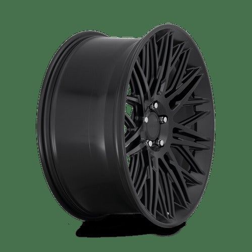 Rotiform Cast JDR 22" 5x112 Matte Black