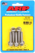 ARP 5/16-18 x 1.250 Hex SS Bolts