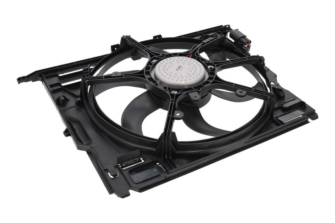 Engine Cooling Fan - BMW