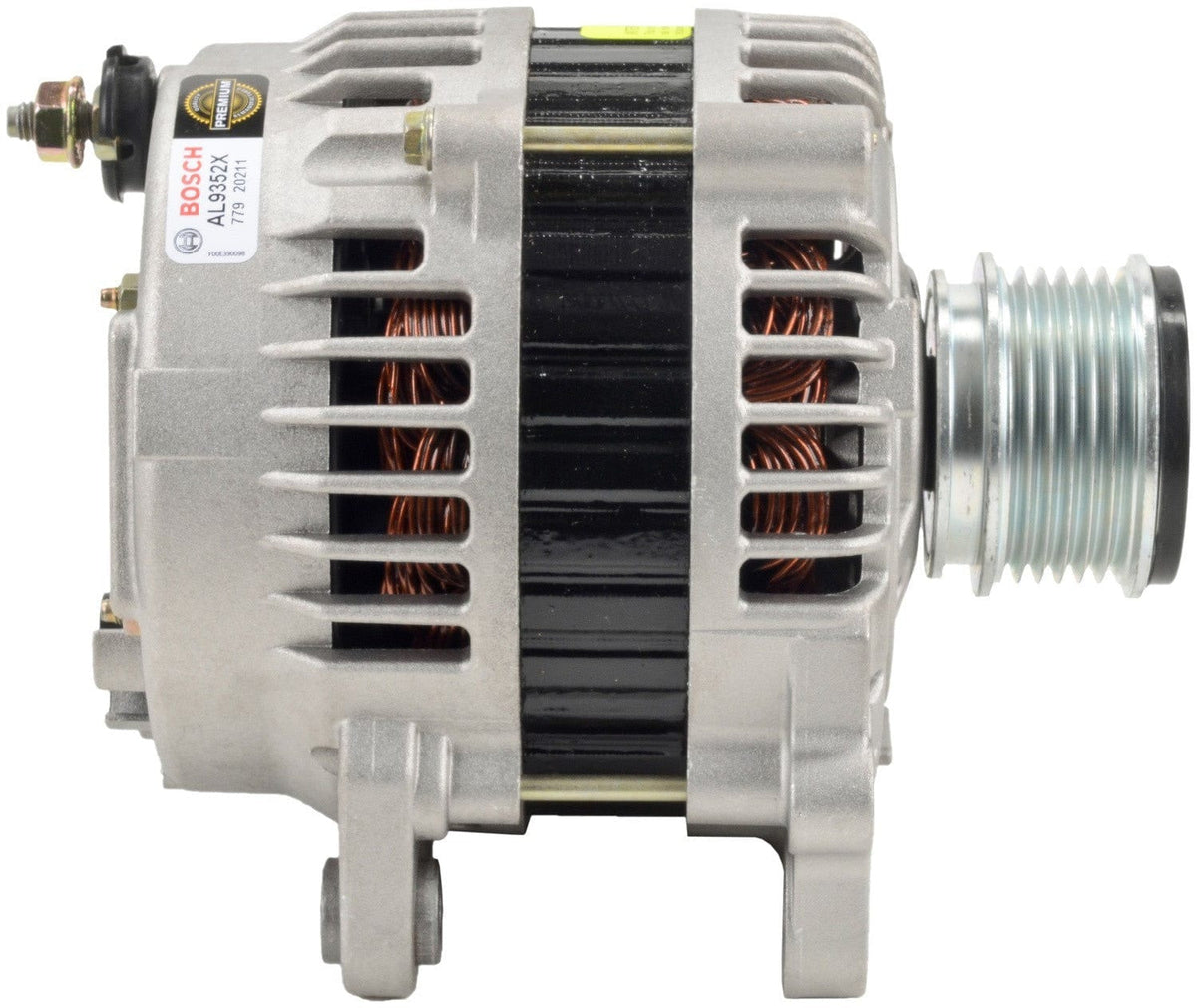 Alternator - VW/Audi