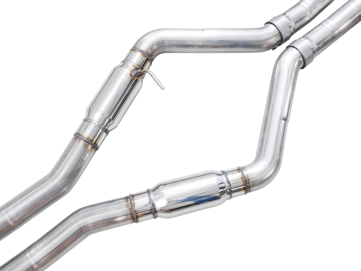 AWE Cat-Back Exhaust for G42 BMW M240i