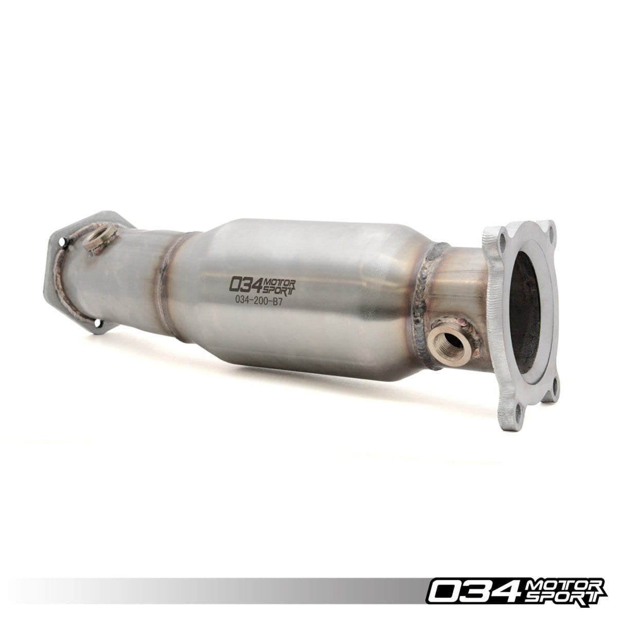 034Motorsport Hi Flow Catalytic Converter - Audi / B7 / A4 2.0T FSI