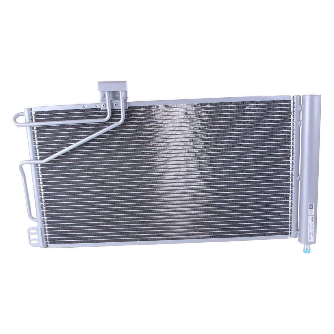 Air Conditioning Condenser & Receiver Drier Assembly - Mercedes