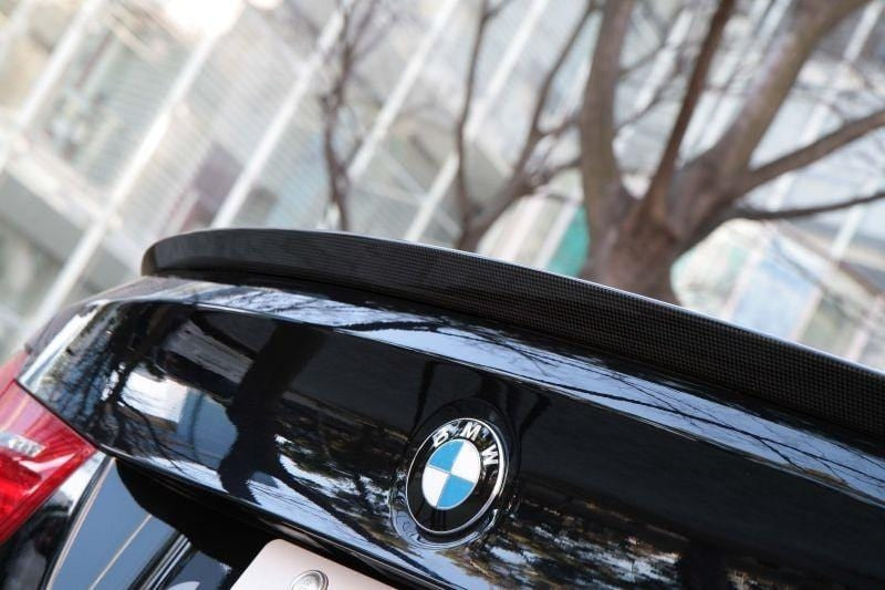 3D Design E90 3-Series / M3 Carbon Trunk Spoiler