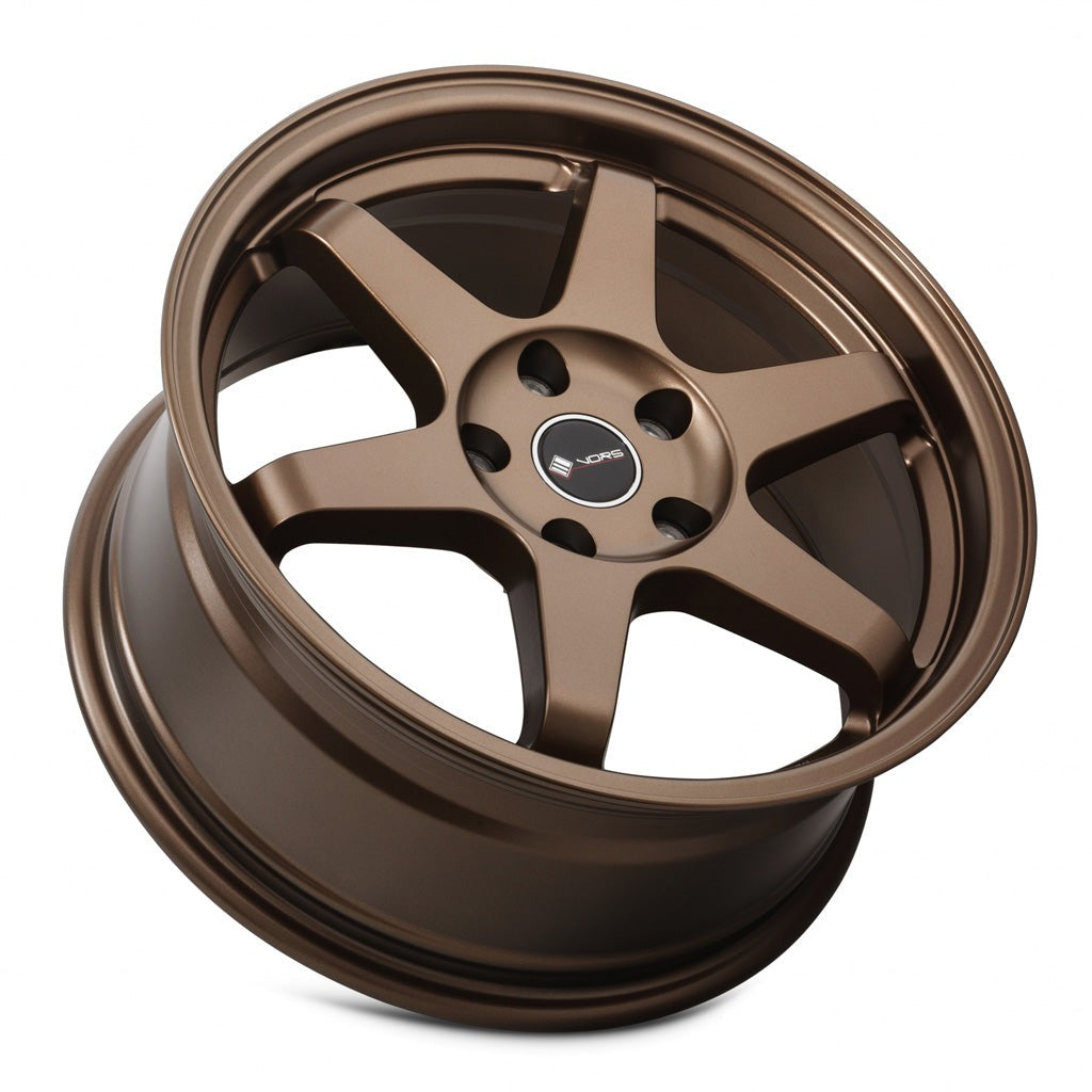 VORS TR37 17" 4x108 Bronze