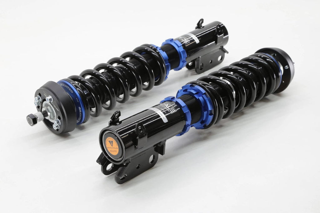 Scale Suspension Innovative Series Coilover - VW Polo 3 1994-2002