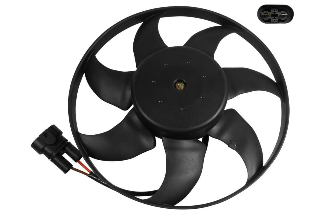 Engine Cooling Fan - VW/Audi