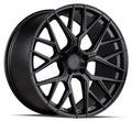 Aodhan AFF9 20" 5x112 Matte Black