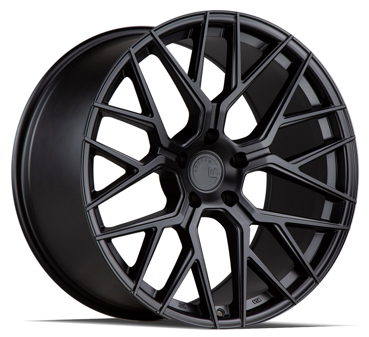 Aodhan AFF9 20" 5x112 Matte Black