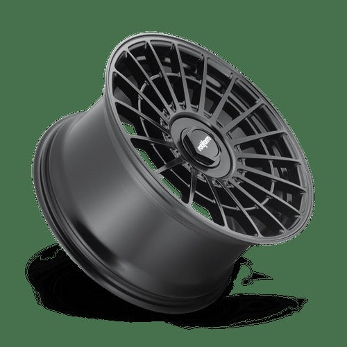 Rotiform Cast LAS-R 18" 5x100/5x112 Matte Black