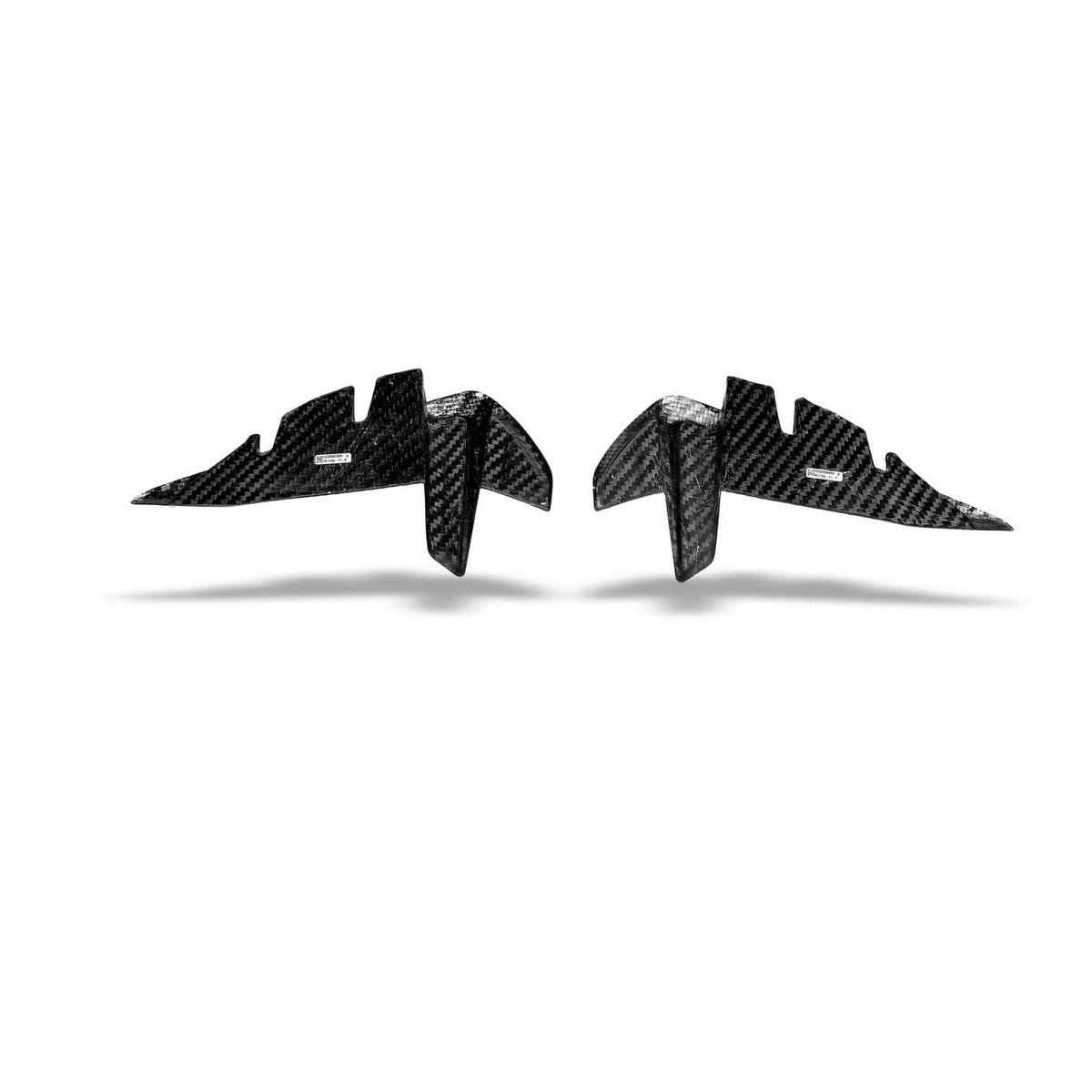 Revozport Carbon Fiber Side Fender Vents - BMW / F91 / F92 / F93 / M8