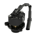 Turbosmart LHS Kompact EM Dual Port VR33 BOV - Mercedes-Benz / X253 / X254 / R172 / W205 / W213 / C / E / GLC / GLK / SLC
