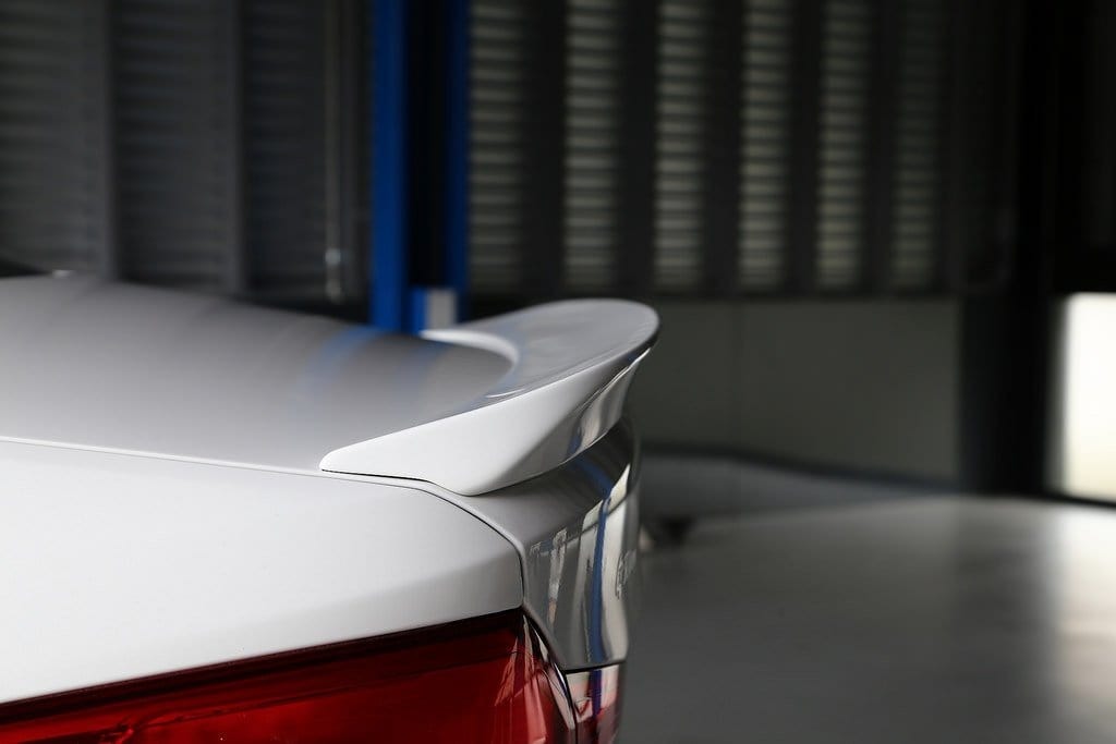 3D Design - 5 Series G30 Trunk Spoiler
