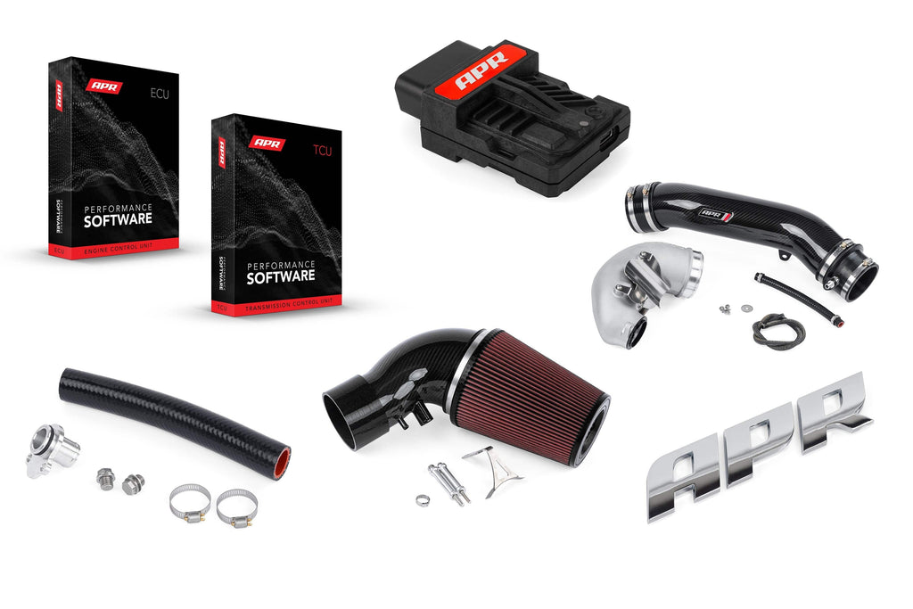 APR Power Pack - 2.5T EA855 EVO