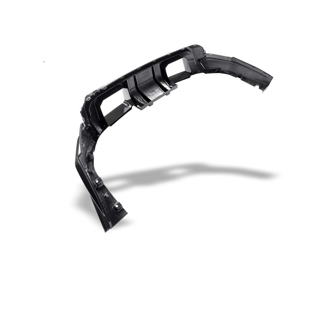Revozport Carbon Fiber Rear Diffuser - BMW / G82 / G83 / M4