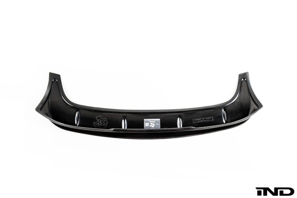3D Design - i3 I01 Pre-LCI Roof Spoiler