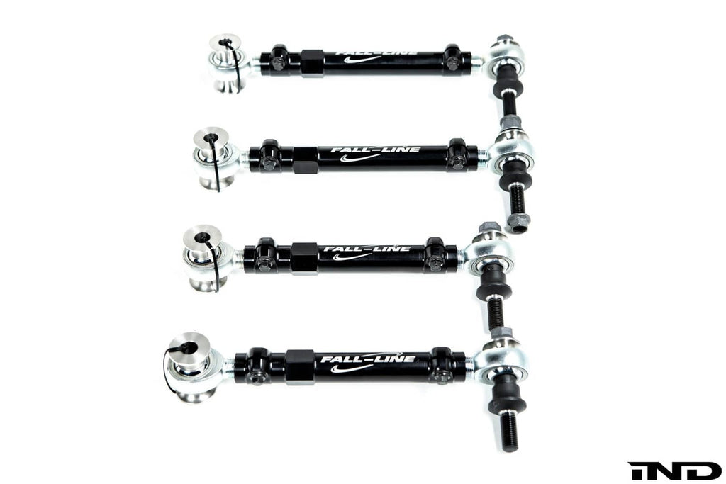 Fall-Line Motorsports Rear Upper Control Arm Set - BMW / E9X / M3 / E82 / 1M