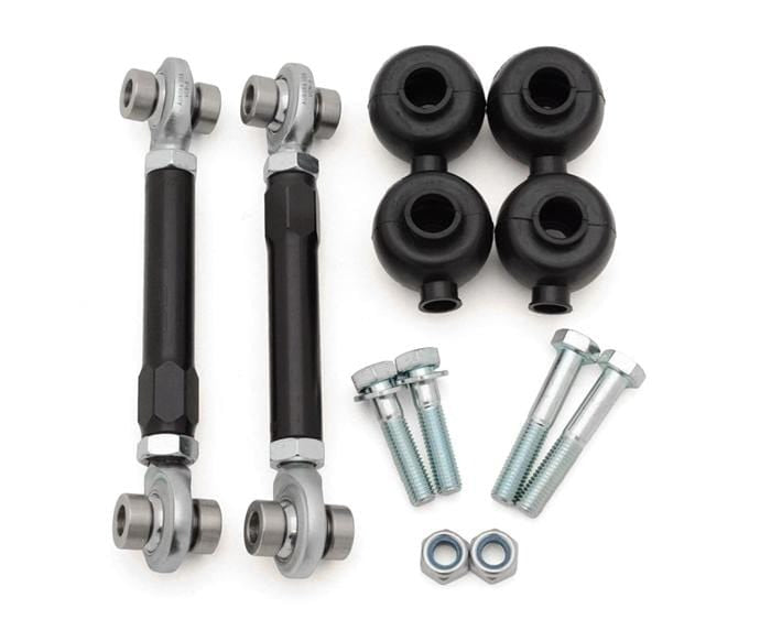 034Motorsport Sway Bar End Link / Motorsport / Front / Adjustable B8 Audi A4 / S4 / A5 / S5 / Q5