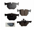 Brake Pads (Rear) - BMW / E84 X1 35i / E9X 335i / 335is / 335d
