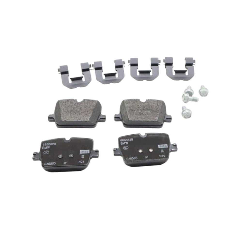 Disc Brake Pad Set Rear - BMW / G2X / G42 / 230i / 330i / 330e / 430i / Z4 / i4