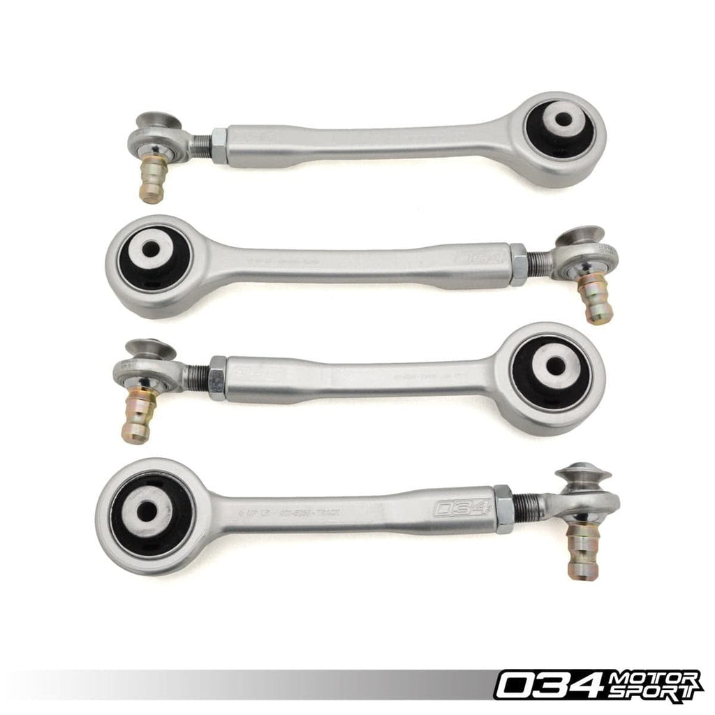 034Motorsport Density Line Upper Control Arm Kits - Audi B9 / B9.5 A4 / S4 / A5 / S5 / RS5 / Allroad