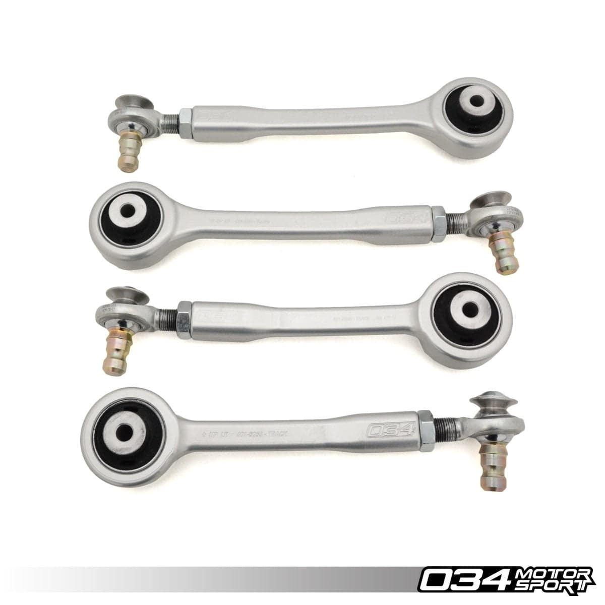034Motorsport Density Line Upper Control Arm Kits - Audi B9 / B9.5 A4 / S4 / A5 / S5 / RS5 / Allroad