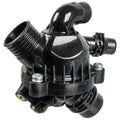 Thermostat with Housing - BMW
