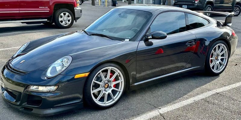 Apex Wheels SM-10 19" 5x112 Satin Bronze