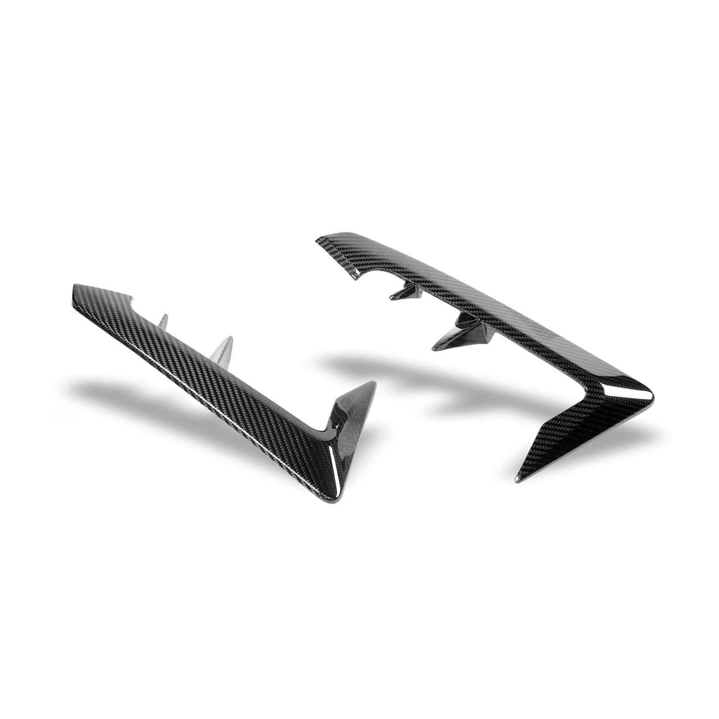 Revozport Carbon Fiber Side Fender Vents - BMW F95 X5M