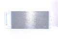 Air Conditioning Condenser & Receiver Drier Assembly - BMW