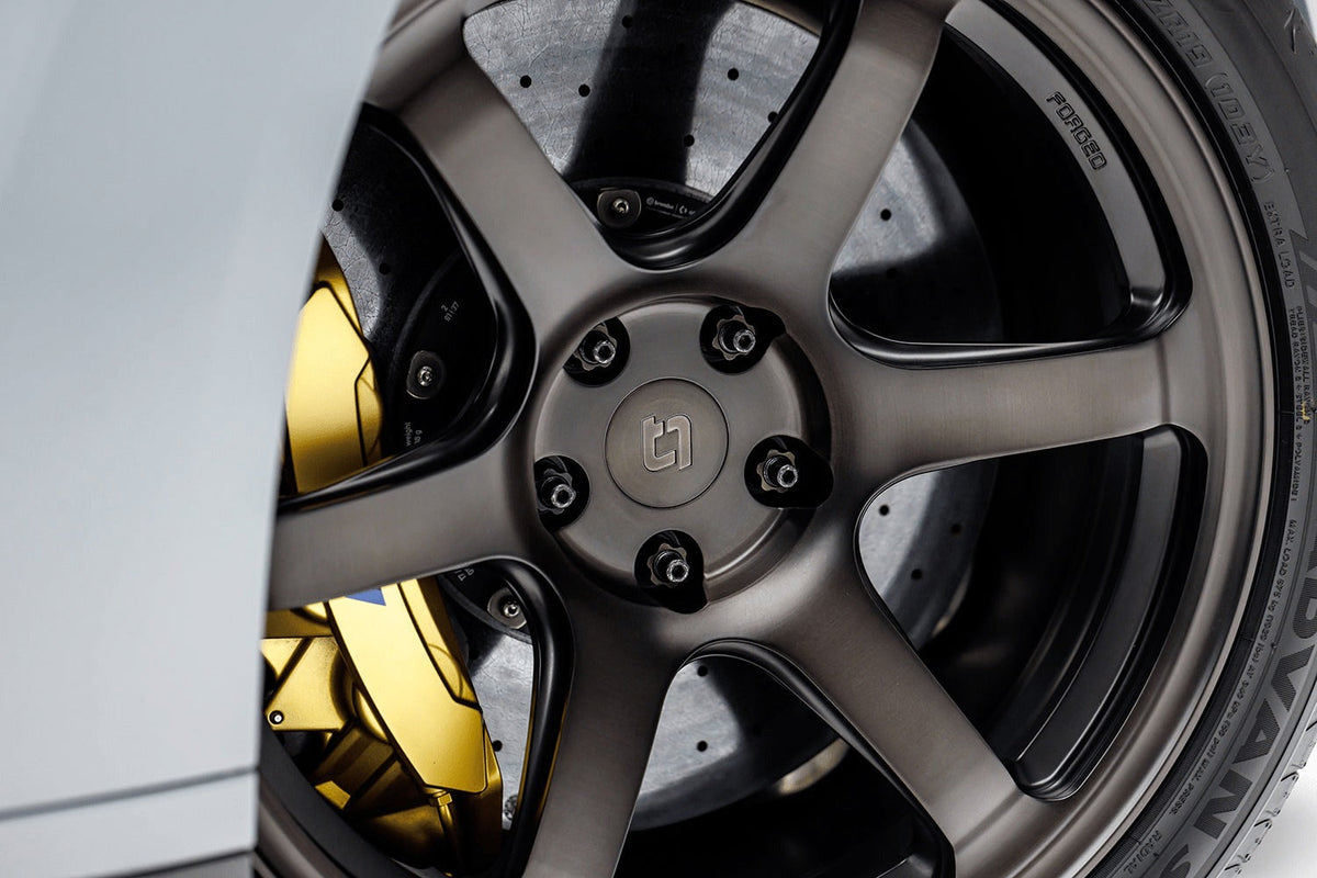 Titan 7 T-M20 18" 5x112 Heritage Silver