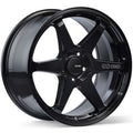 Enkei Wheels T6R 18" 5x112 Gloss Black