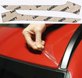 Lamin-X Porsche Taycan (2025+ ) A-Pillar & Cab Top Edge Protection