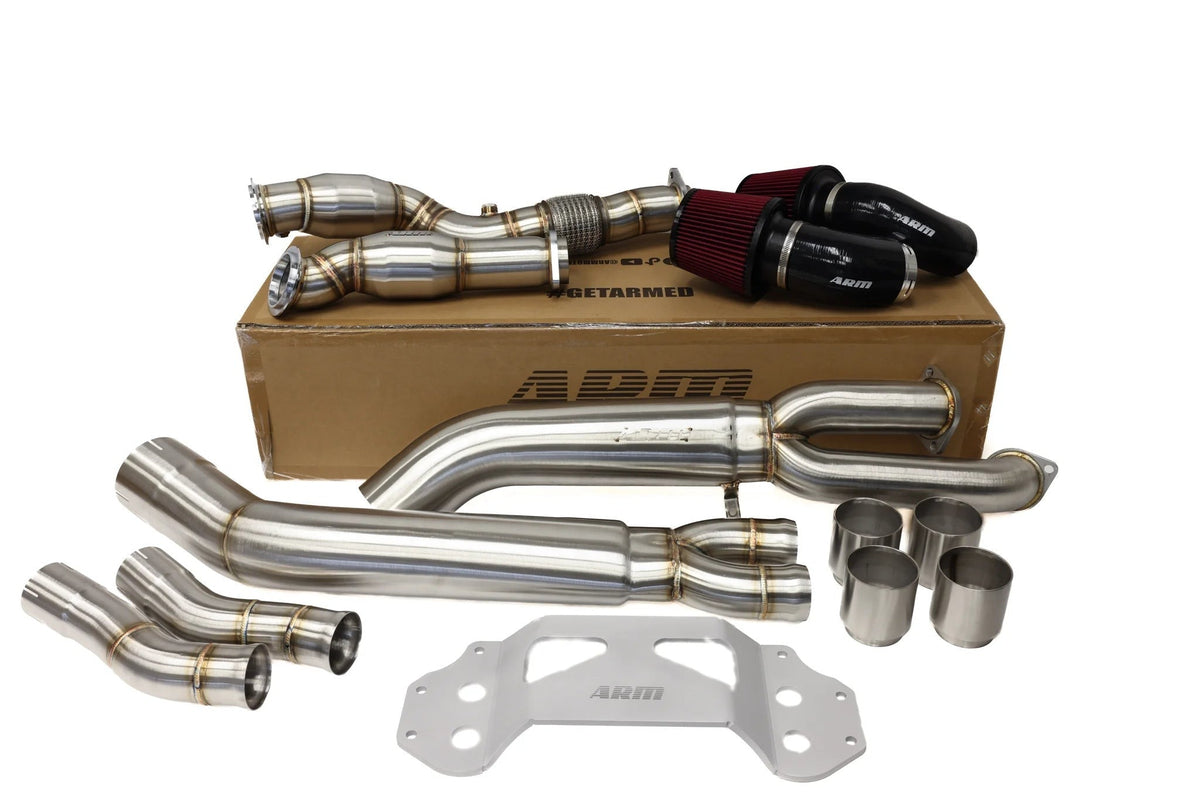 ARM Motorsport Full Bolt On Kit - BMW / S58