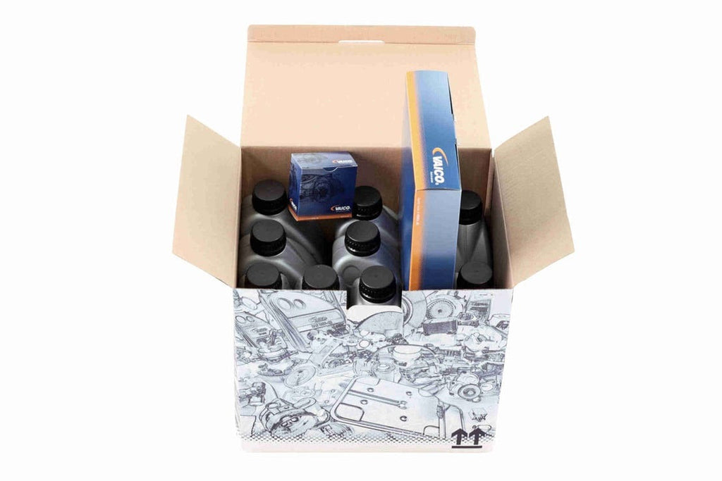 Automatic Transmission Service Kit With Hardware - MINI