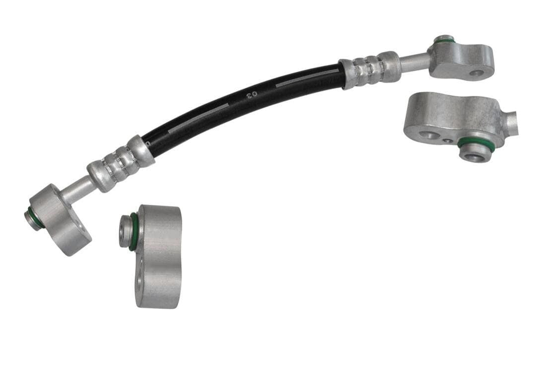 Air Conditioning High Pressure Line - BMW