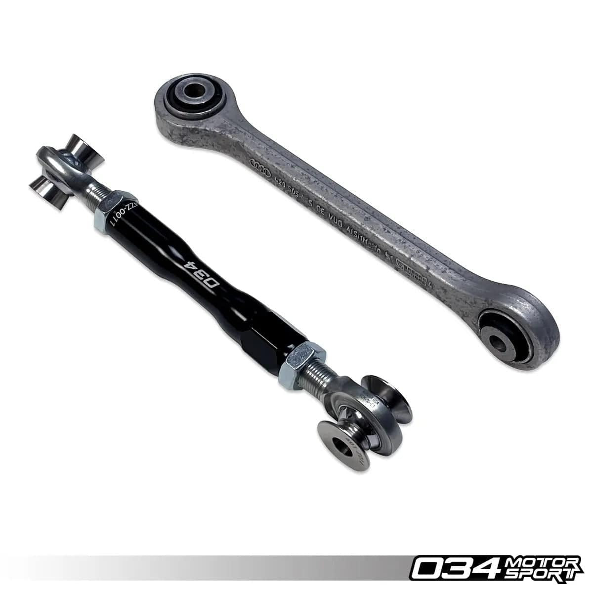 034Motorsport Dynamic+ Adjustable Sway Bar Bundle Package - VW / Audi / 4.2L / V8 / 5.2L / V10 / Gen 1 / Gen 1.5 / R8
