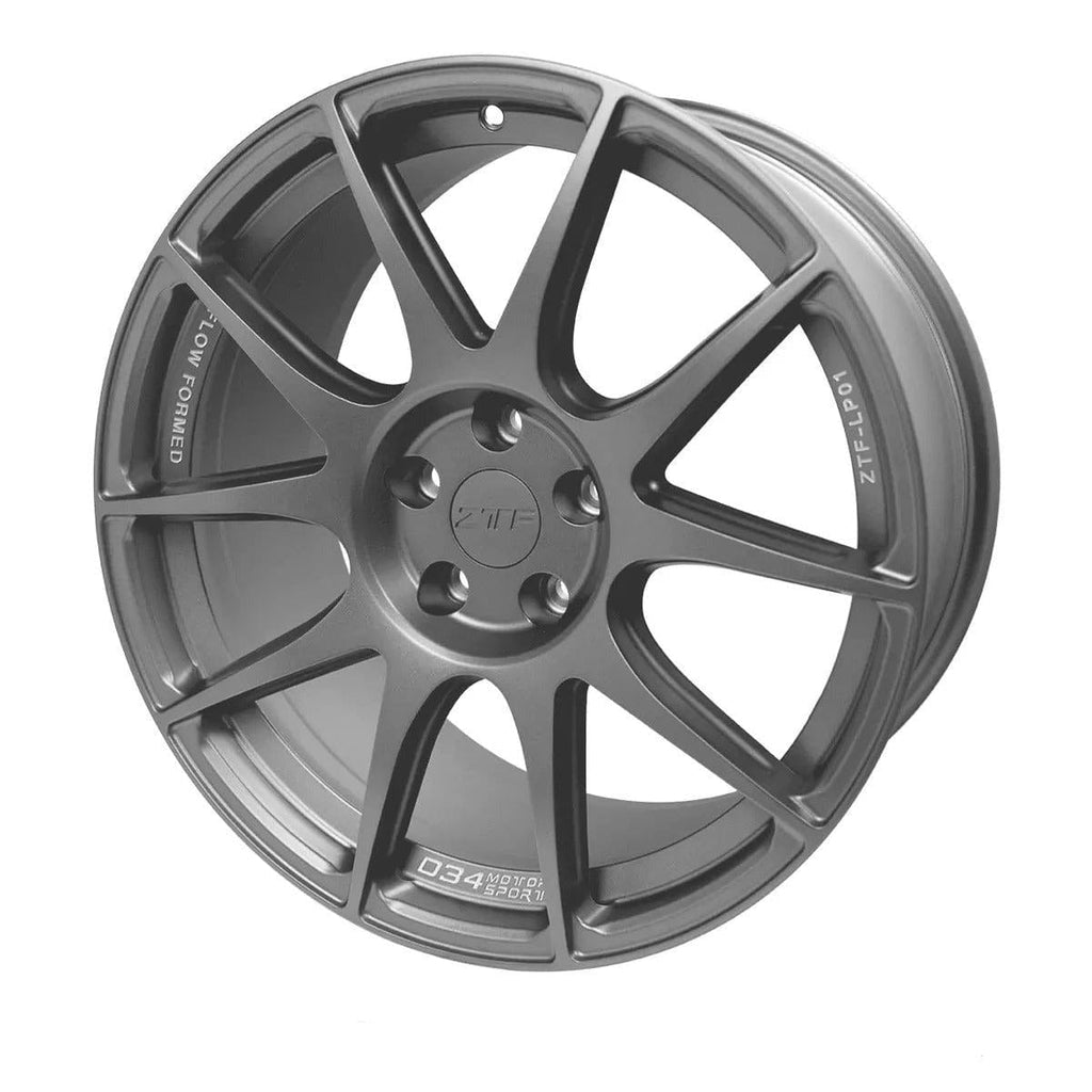 034Motorsport ZTF-LP01 19" 5x112 Anthracite