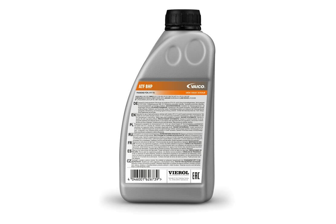 Automatic Transmission Fluid 8HP (1L)