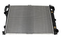 Radiator - Mercedes