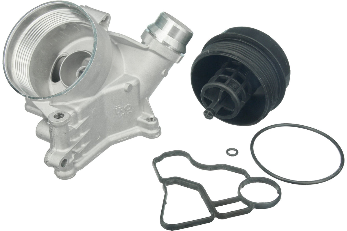 Oil Filter Housing - BMW / E88 / E9X / 1 Series / 3 Series