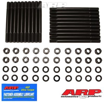 ARP Ford 351 R Block w/ C-3 Heads - Hex Head Stud Kit
