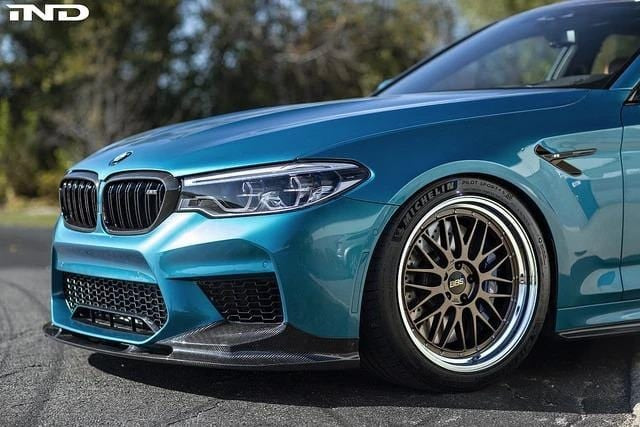 3D Design BMW F90 M5 Carbon Front Lip