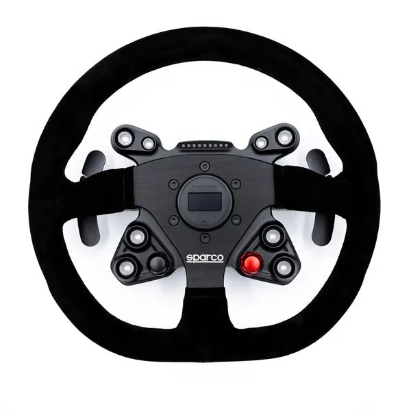 JQ Werks Madtrace Gen2 Podium Line Racing Steering Wheel System For Supra A90