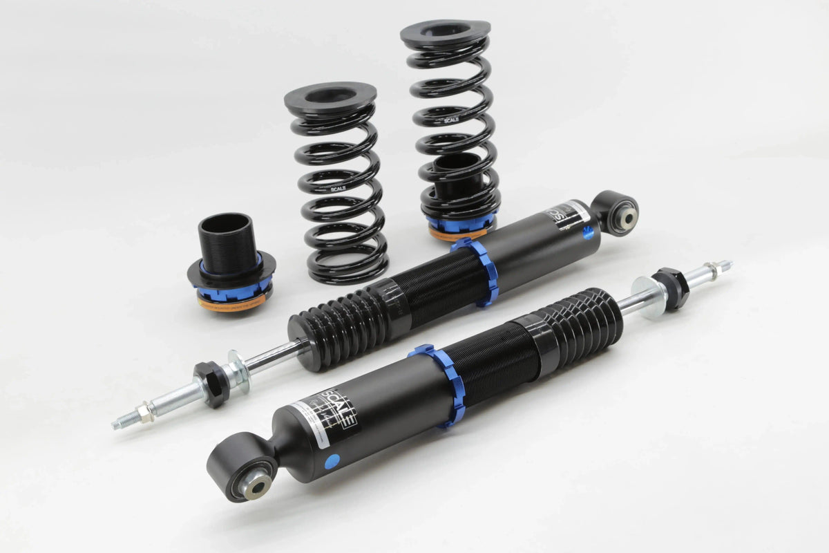 Scale Suspension Innovative Series Coilover - VW Golf City (Mk4) 2008-2011