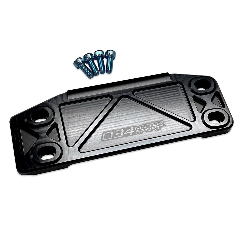 034Motorsport X-Clear Driveshaft Tunnel Brace - Audi B9 A4 / S4 / RS4 / A5 / S5 / RS5